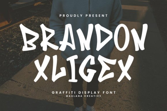 Discover the Bold Urban Energy of Brandon Xligex