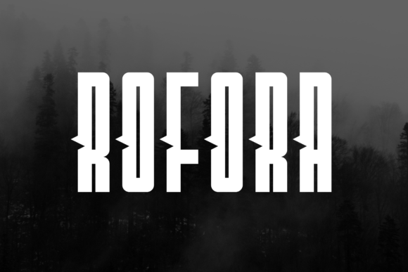 Rofora: Modern Sans-Serif for Clean Design